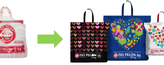 Bolsas Reutilizables