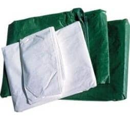 Toldos de polipropileno