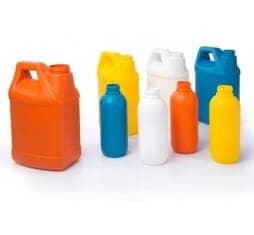 Polyethylene Containers