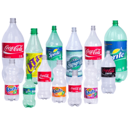 PET bottles